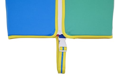 Speedo child flotation vest in-water use supports beginner swimmers