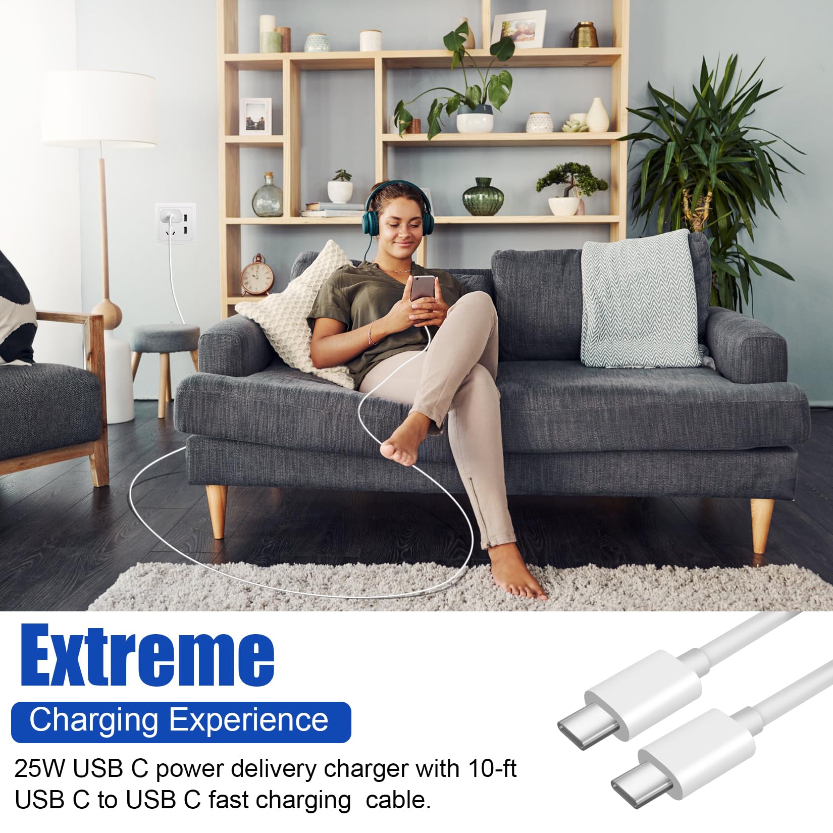 SpeedScope safety features guard against overheating and short circuits.