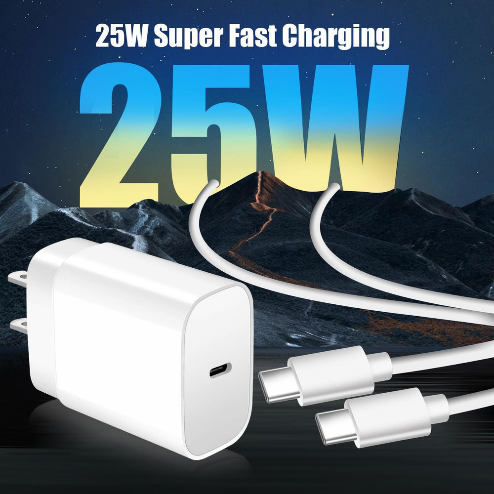 SpeedScope two-pack includes spare charger units for travel.