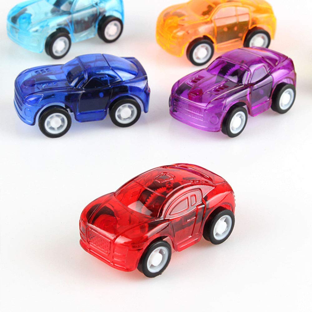 Speedy Panther carnival prize mini cars add excitement and instant play at events.