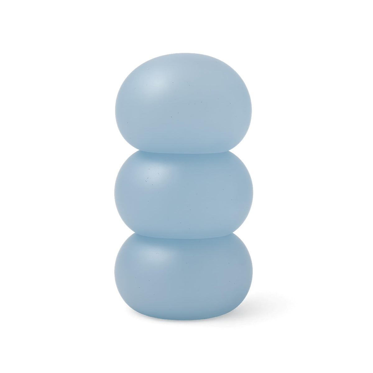 Speks Squishy Stress Balls blue pack display showing ultra-soft relief for anxious moments
