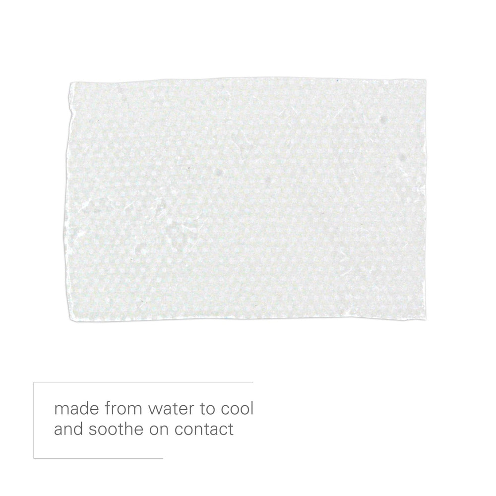 Spenco 2nd Skin Moist Burn Pad small size pack shot for 6-count.