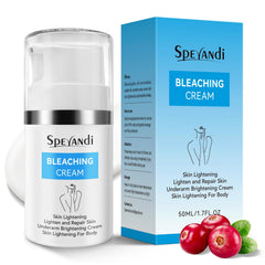 Sperandi Skin Brightening Cream bottle-pump for easy daily use and even tone.