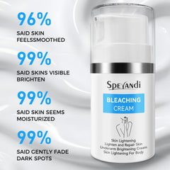 Sperandi Skin Brightening Cream underarms-area focus for gentle daily care.