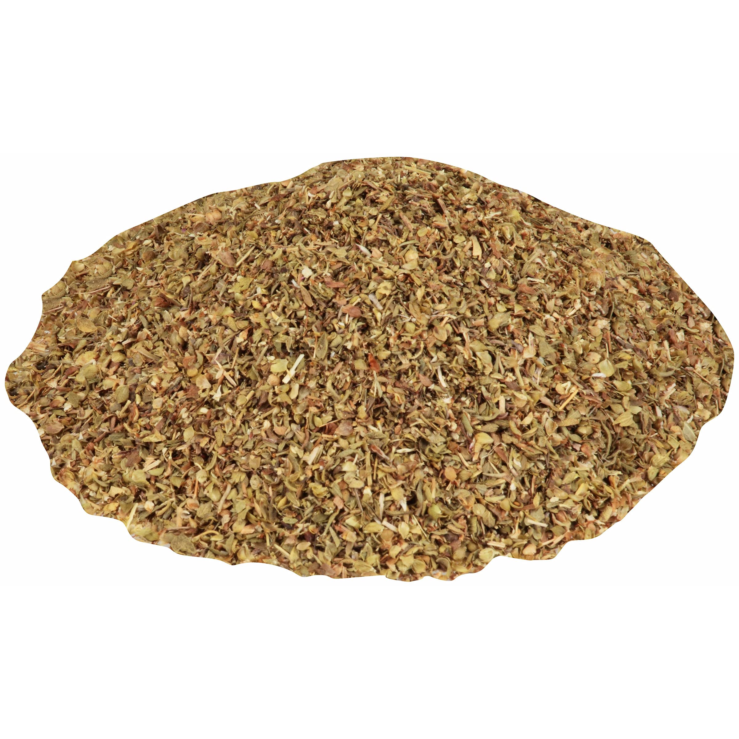 Spice Classics Oregano Leaves sprinkled over pasta for a fragrant, savory finish.