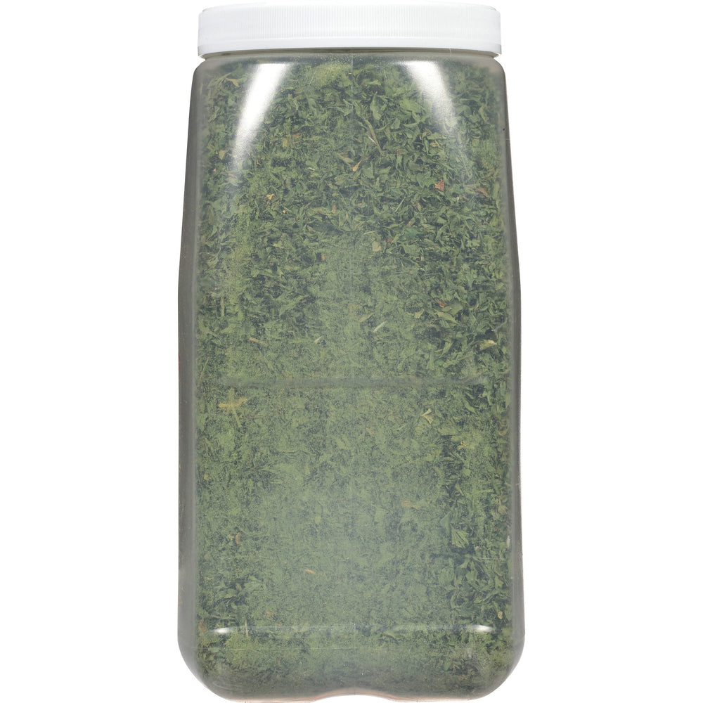 Spice Classics Parsley Flakes jar with quick-dispense lid for fast seasoning