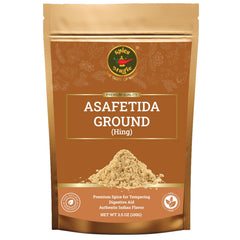 SPICE MAGIC Asafetida Ground jar for authentic Indian flavor