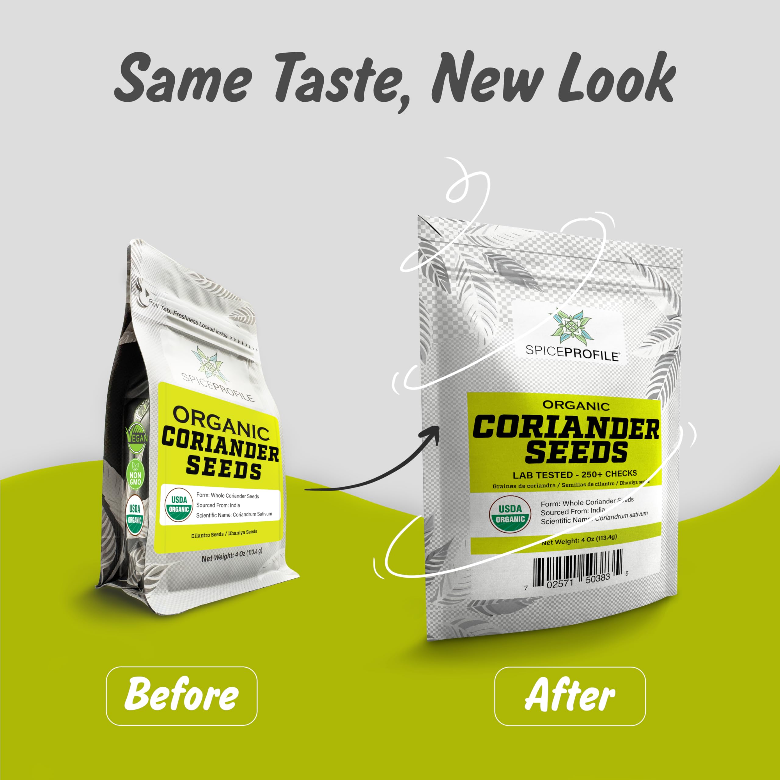Spice Profile coriander seeds sun-dried harvest conveying authentic Indian origin.