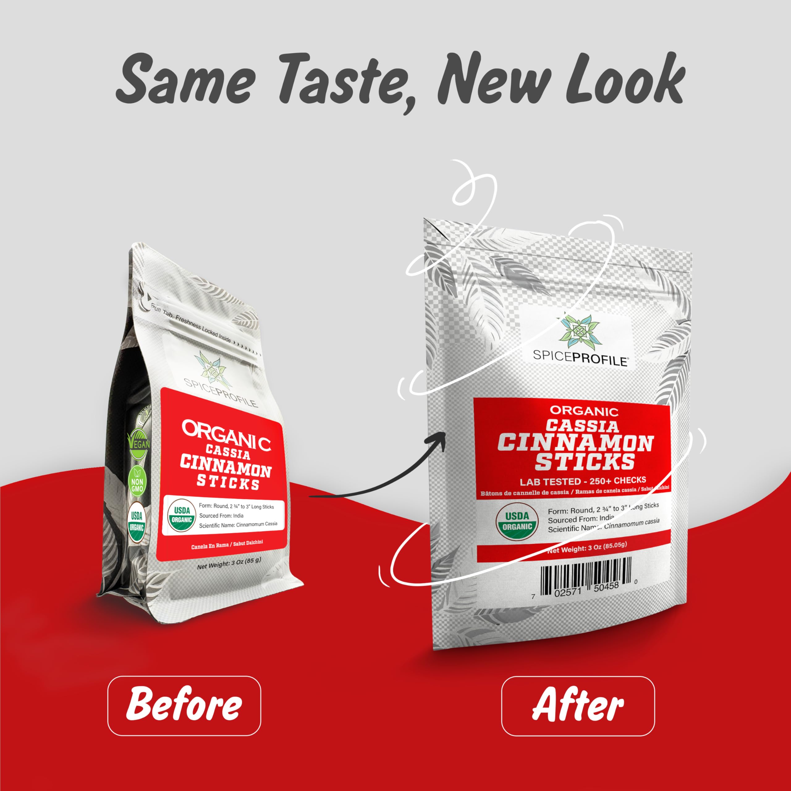 Spice Profile cinnamon enhances curries and stews with warmth
