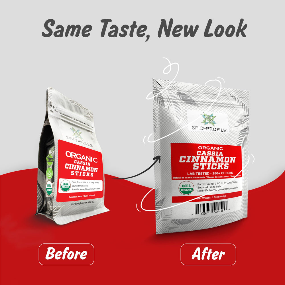 Spice Profile cinnamon enhances curries and stews with warmth