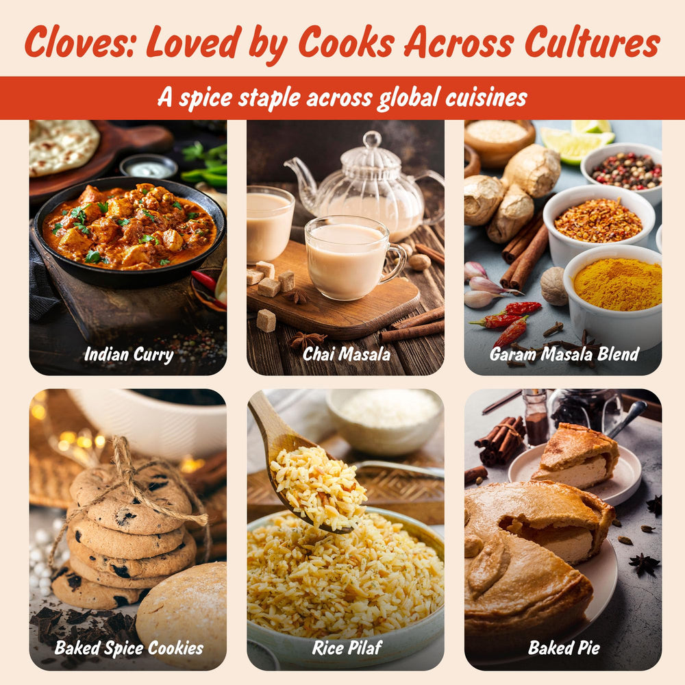 Spice Profile ready-to-use spice for marinades and beverages.