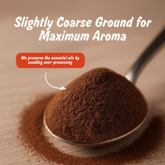 Spice Profile USDA Organic cloves powder close-up showing natural spice depth.