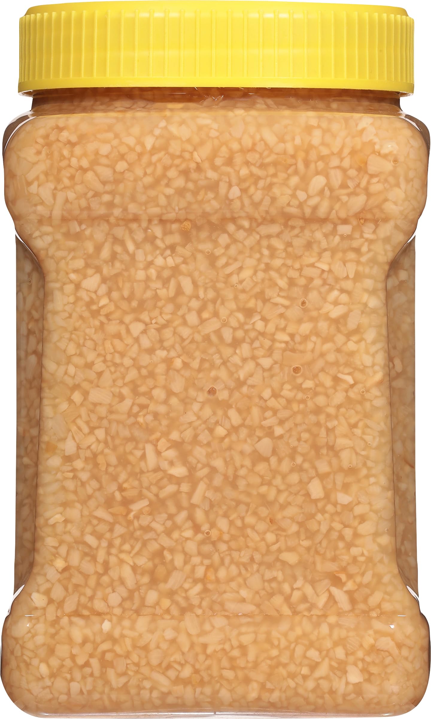 Spice World Minced Garlic used on garlic bread for a bold, tasty result.