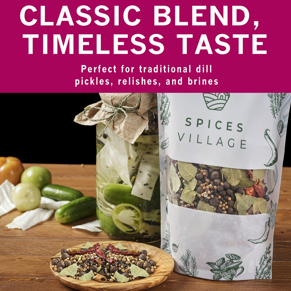 Spices Village corned beef dish using pickling blend with robust aroma