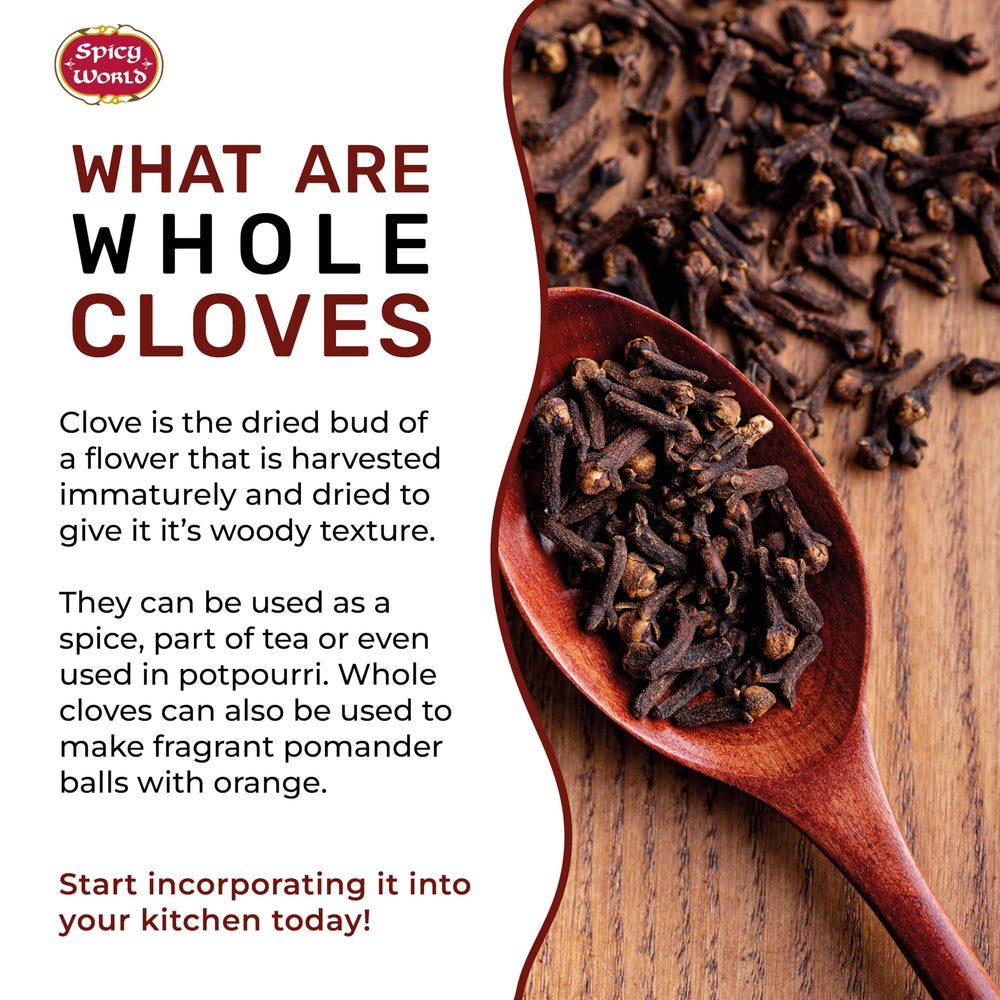 Spicy World clove pomander balls emit inviting fragrance.
