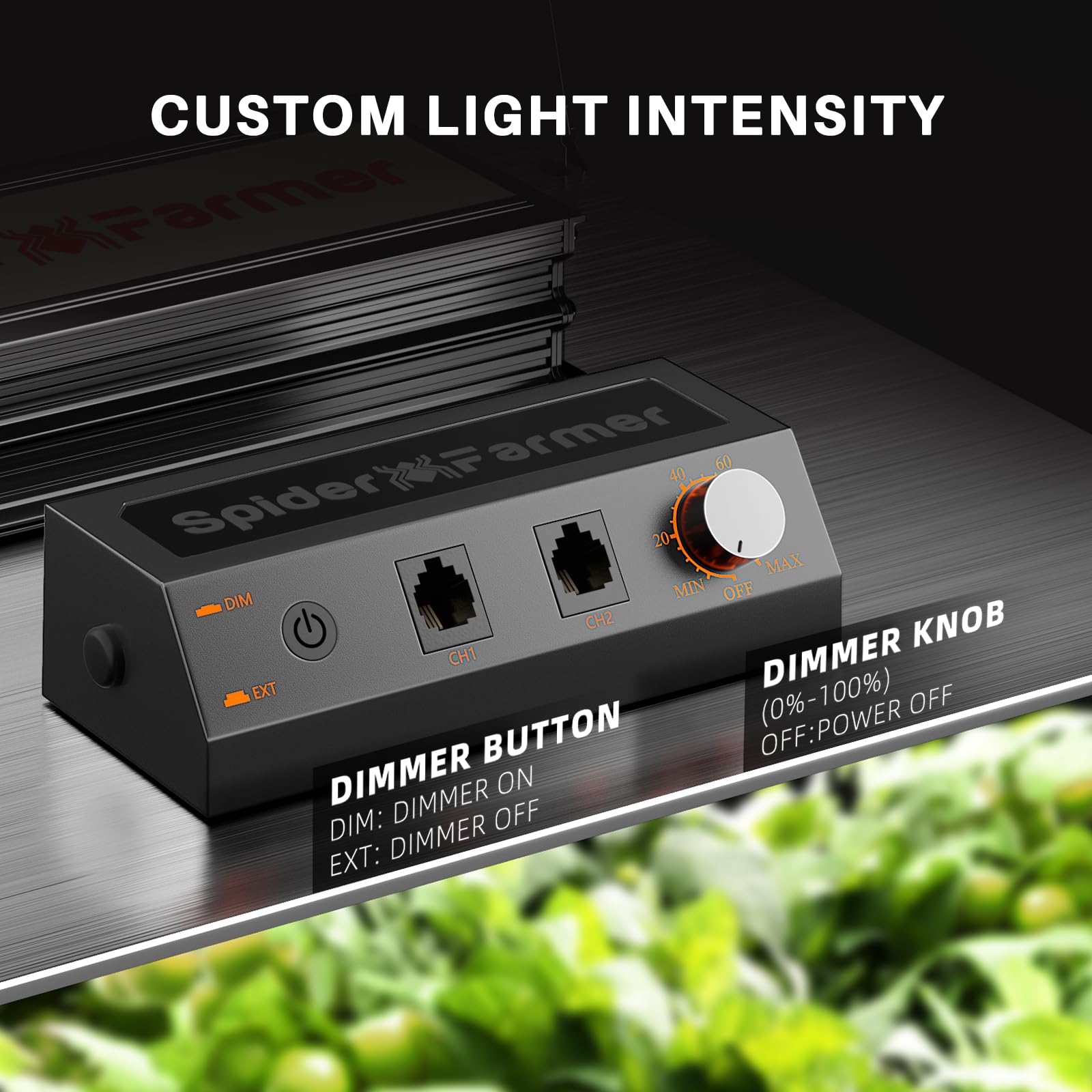 SF1000 quiet operation for distraction-free indoor use