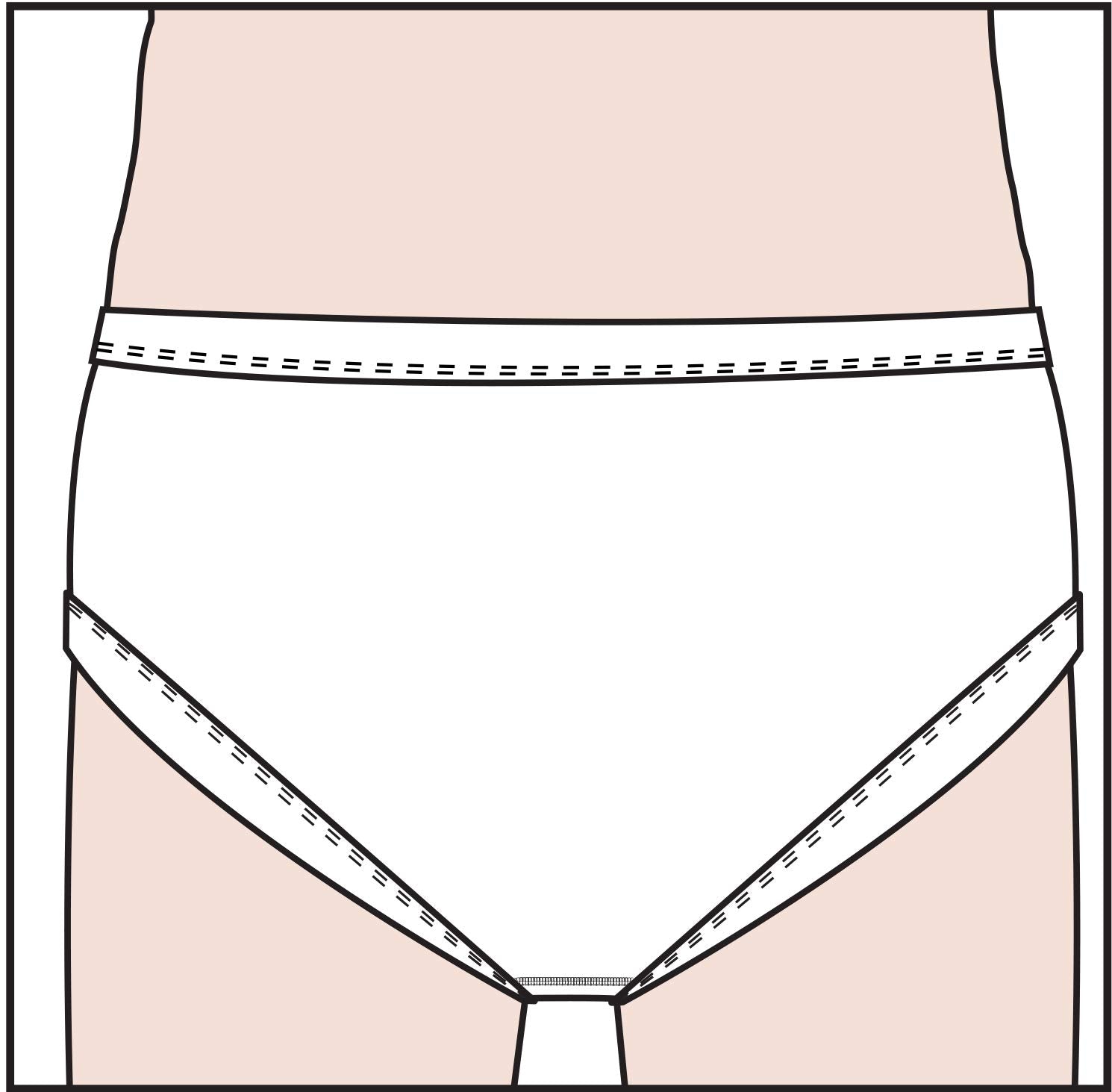 Spiderman Iron Man print briefs for superhero fans.