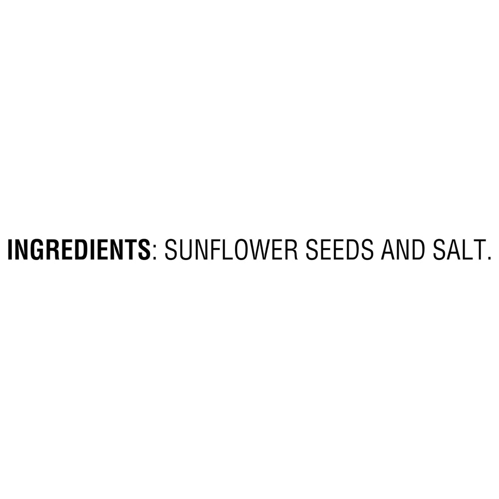 Spitz fire roasted salted seeds close-up, bold flavor ready to satisfy