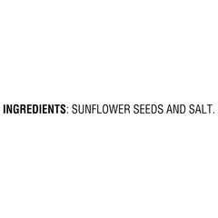 Spitz fire roasted salted seeds close-up, bold flavor ready to satisfy