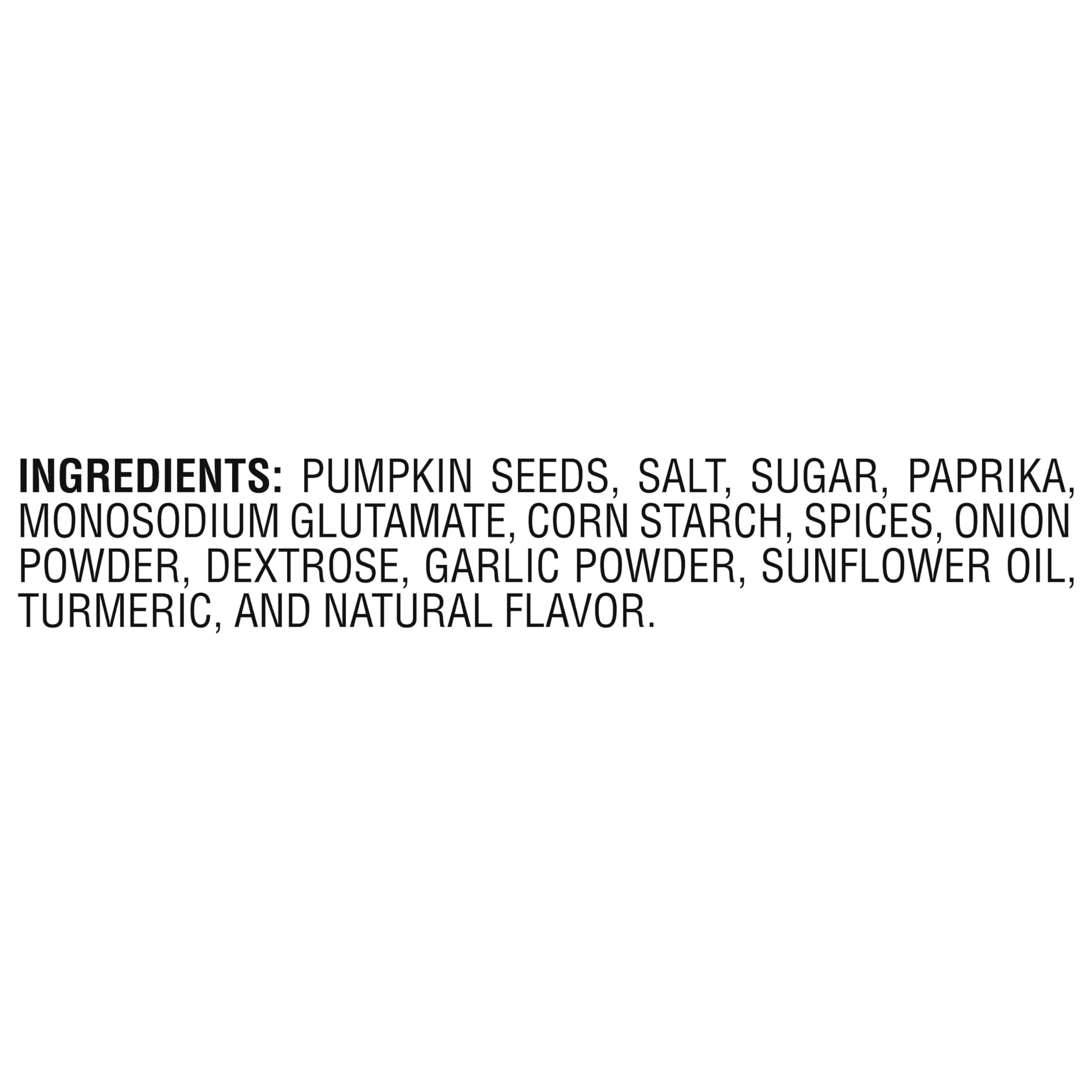 Spitz fire roasted and salted seeds deliver bold bite after workouts