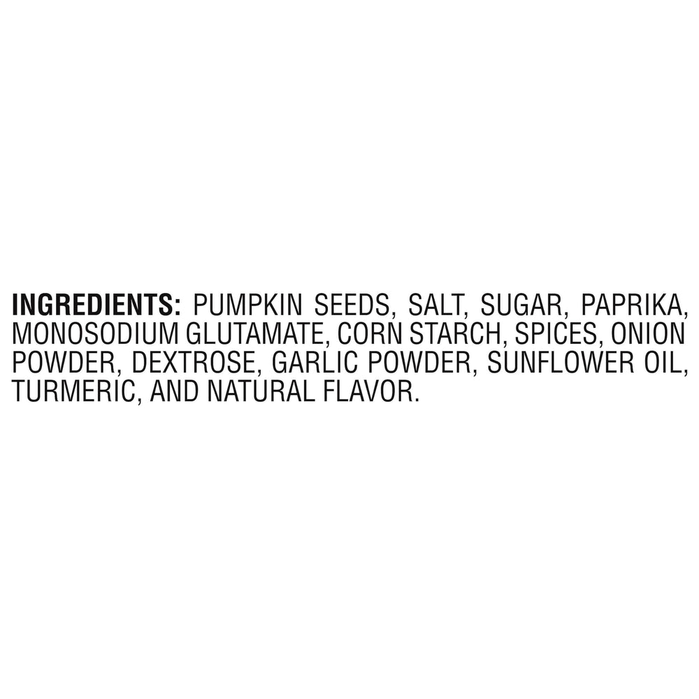 Spitz fire roasted and salted seeds deliver bold bite after workouts