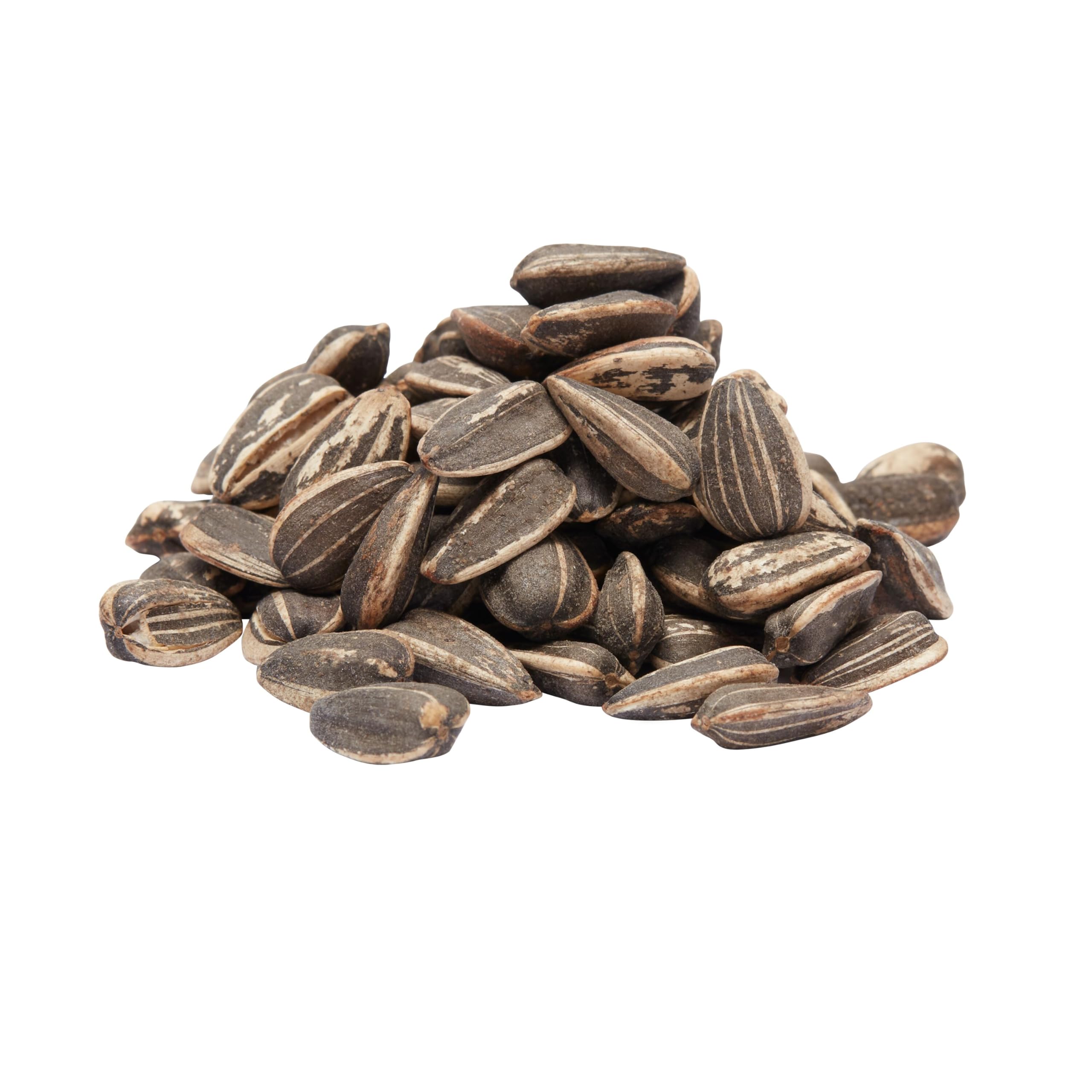 Big seeds with big personality ideal for desk breaks.