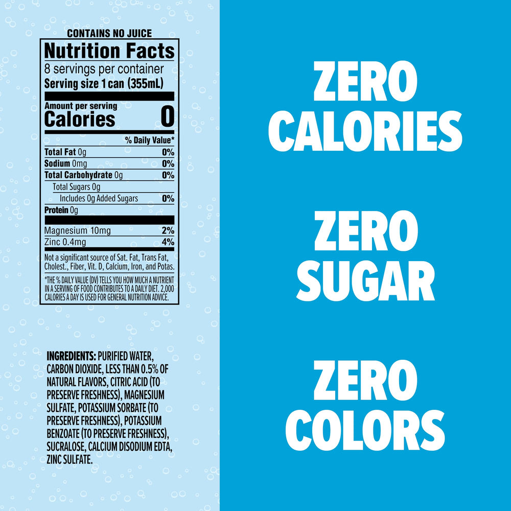 Close-up of Rocket Freeze bubbles highlighting blue raspberry, cherry, and lime notes.