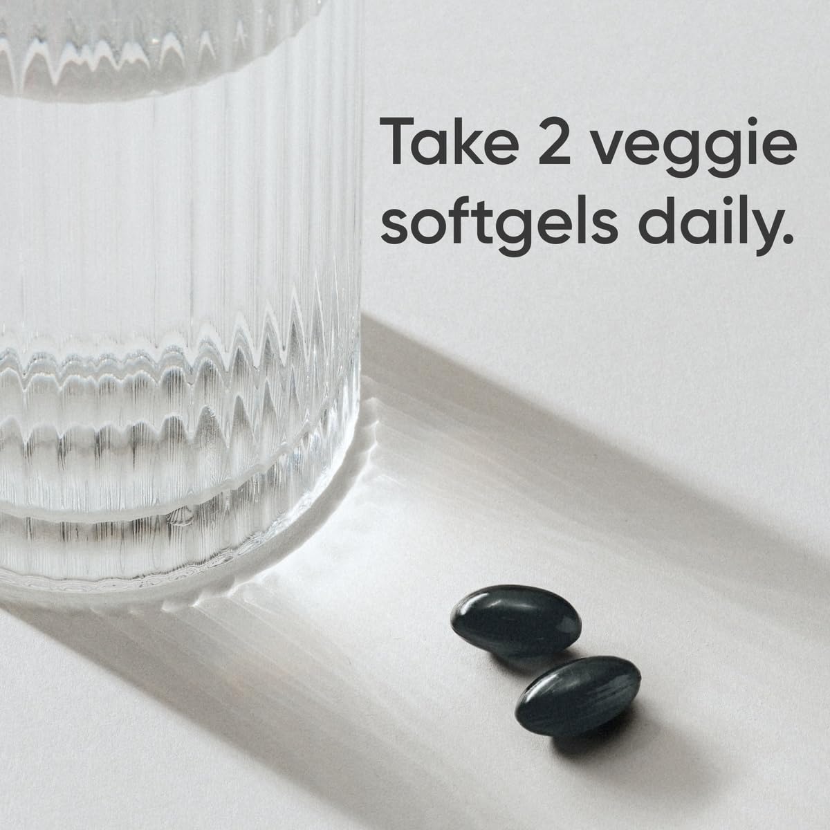 Sports Research Ashwagandha Softgels vegan-friendly and carrageenan-free for daily calm support