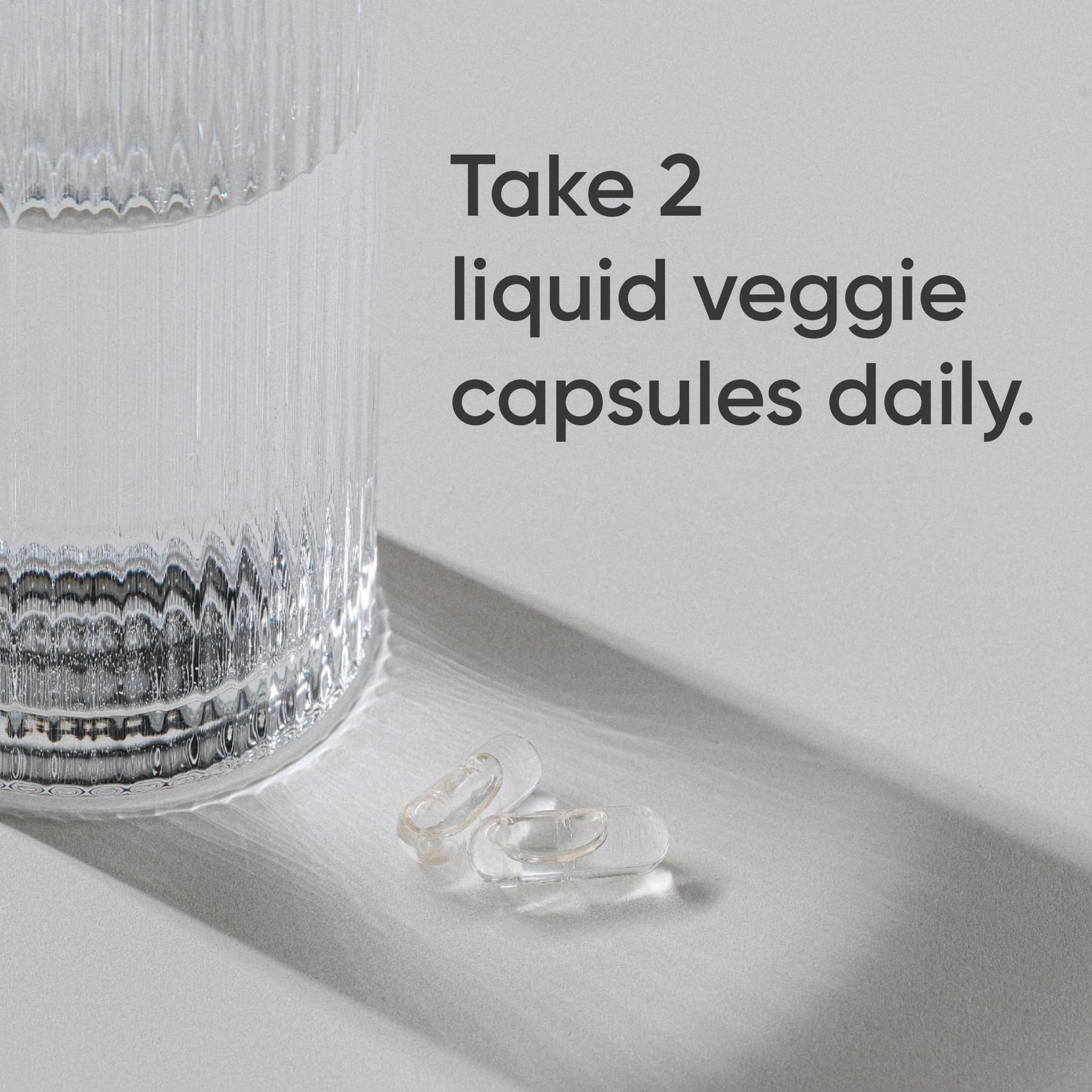 Sports Research Choline 800 mg ingredient label close-up featuring VitaCholine.