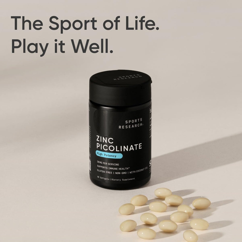 Sports Research gluten-free shield underscores allergen-friendly formulation