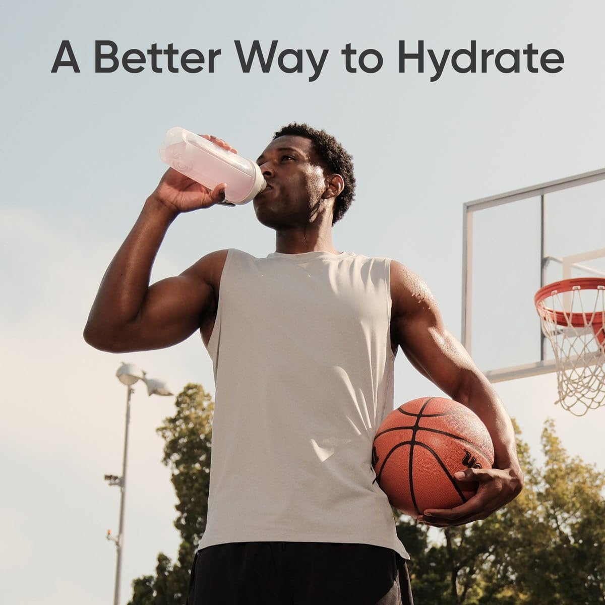 Sports Research Hydrate Jars ingredients include coconut water and minerals for refreshment.
