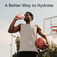 Sports Research Hydrate Jars ingredients include coconut water and minerals for refreshment.