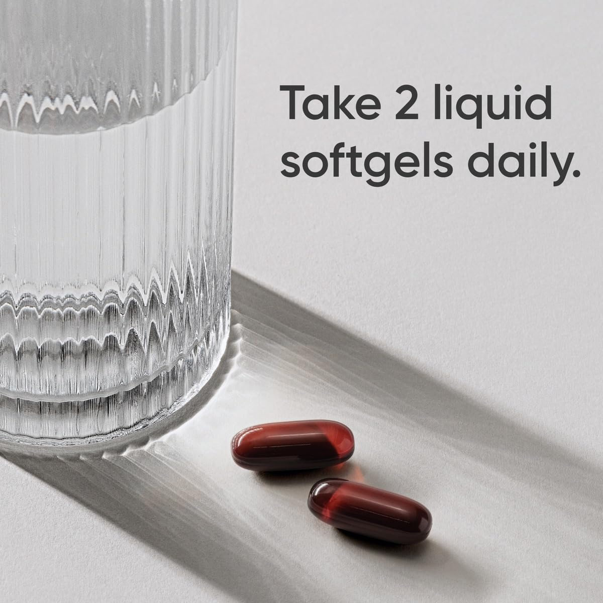 Sports Research Magnesium Glycinate bottle pour suggesting easy daily use
