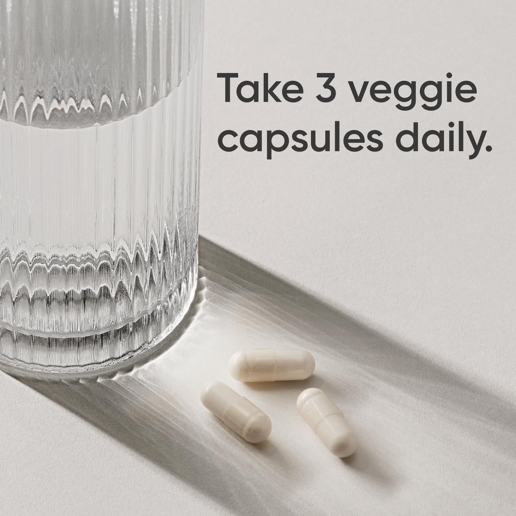 Sports Research Magtein focus-enhancement capsules for sustained attention.