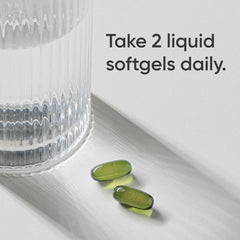 Sports Research oregano oil softgels closeup highlighting convenient 2-in-1 antioxidant and immune-support capsule.