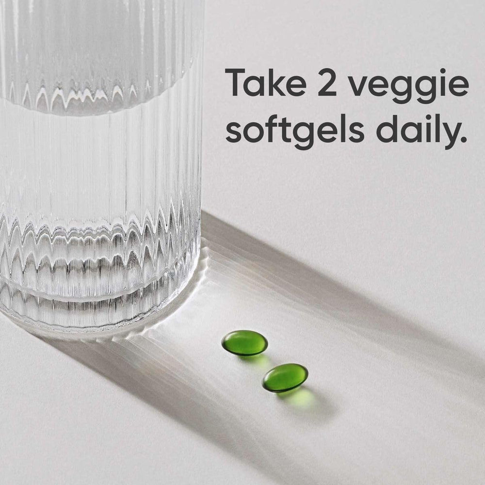 Sports Research parsley oil softgels highlight the herb blend for modern wellness.