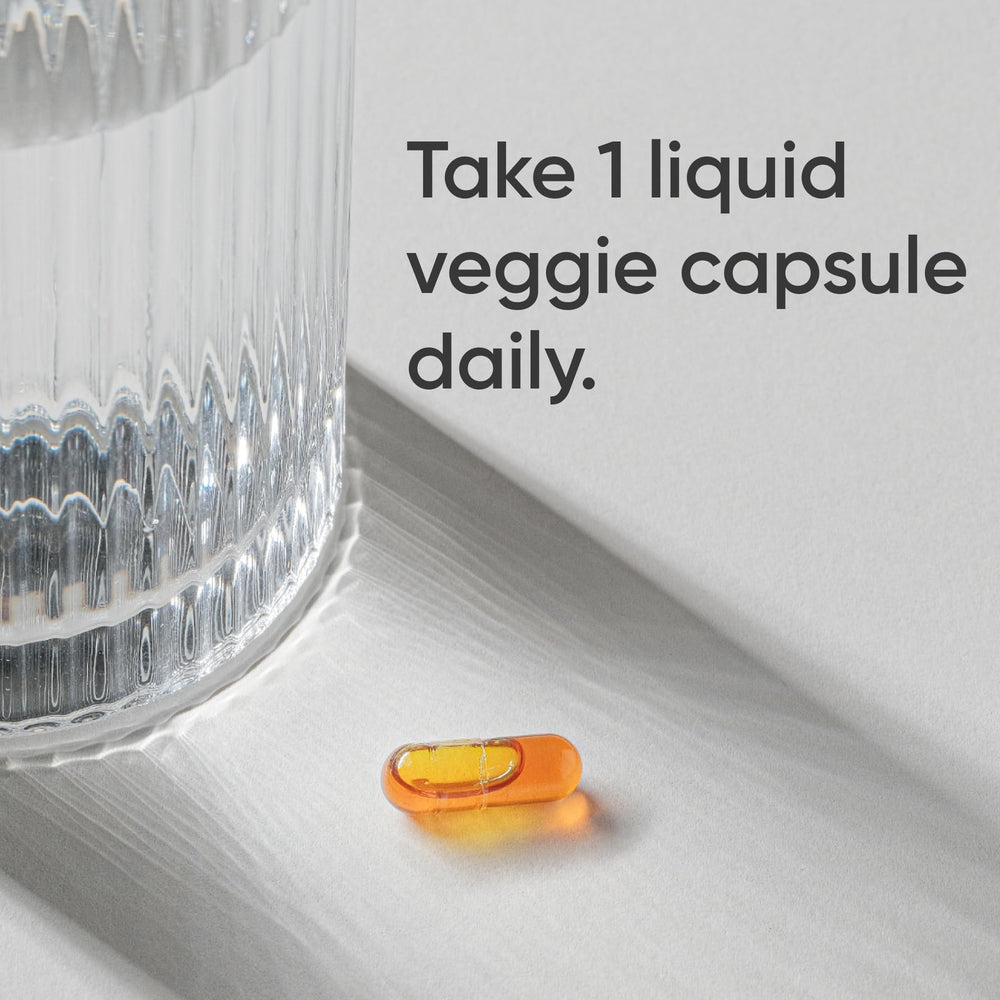 Sports Research Phytoceramides veggie capsules for plant-based hydration support.