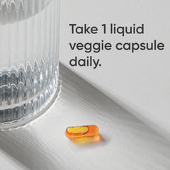 Sports Research Phytoceramides veggie capsules for plant-based hydration support.