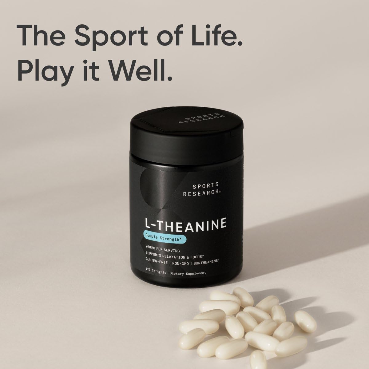 Sports Research relaxed lifestyle scene with focused tasks and day-to-day calm.