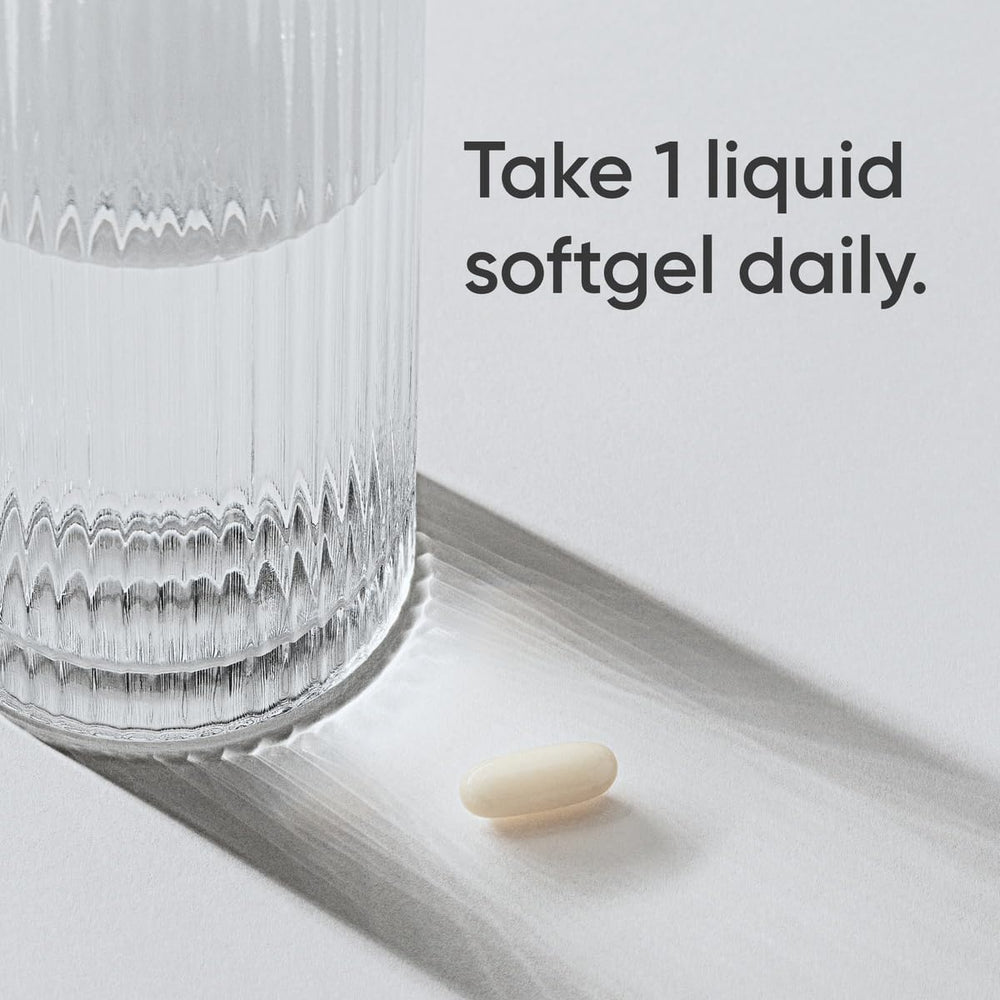 Sports Research Suntheanine label on bottle signals clinically studied support.