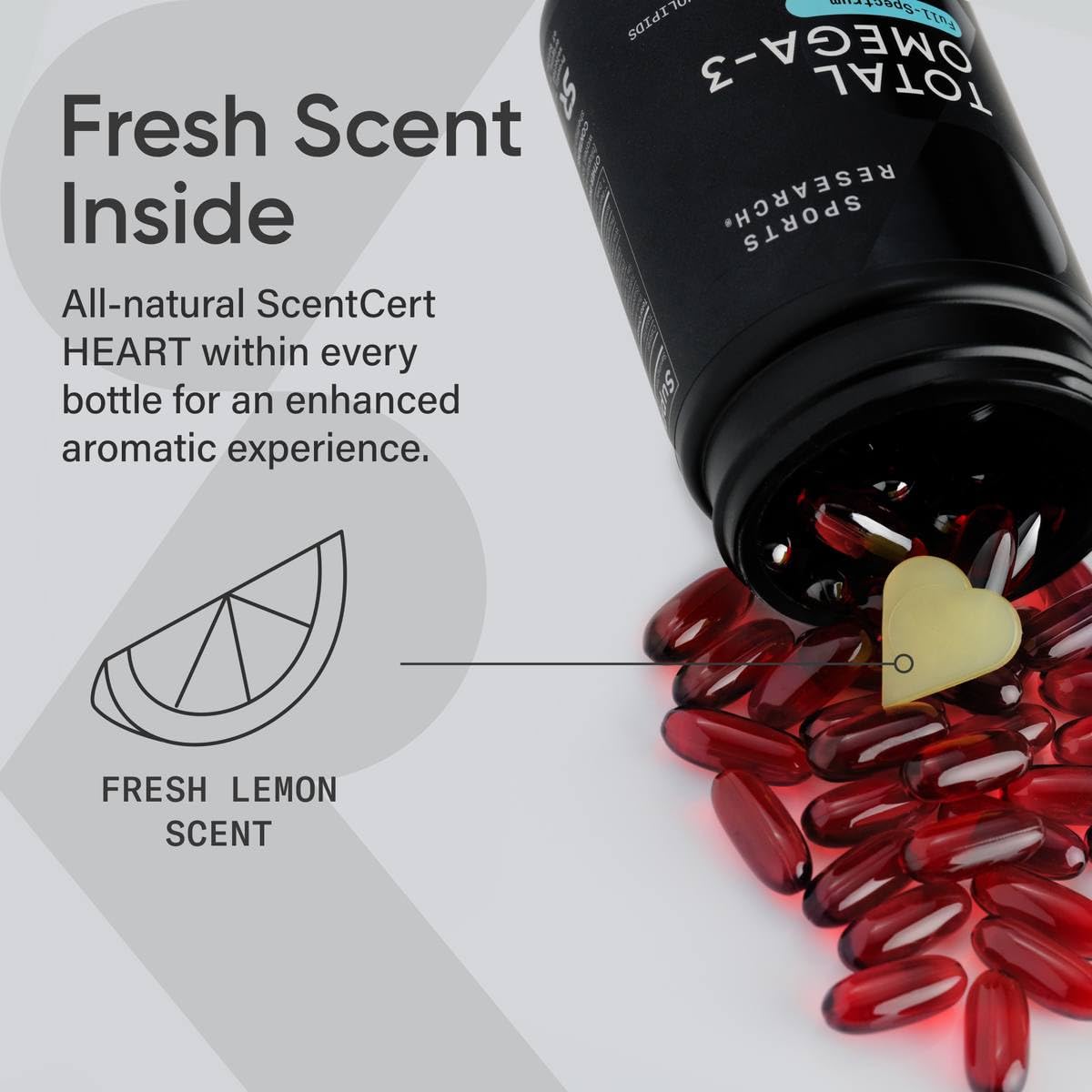 Sports Research Total Omega-3 Calanus oil inclusion broadens the omega-3 profile