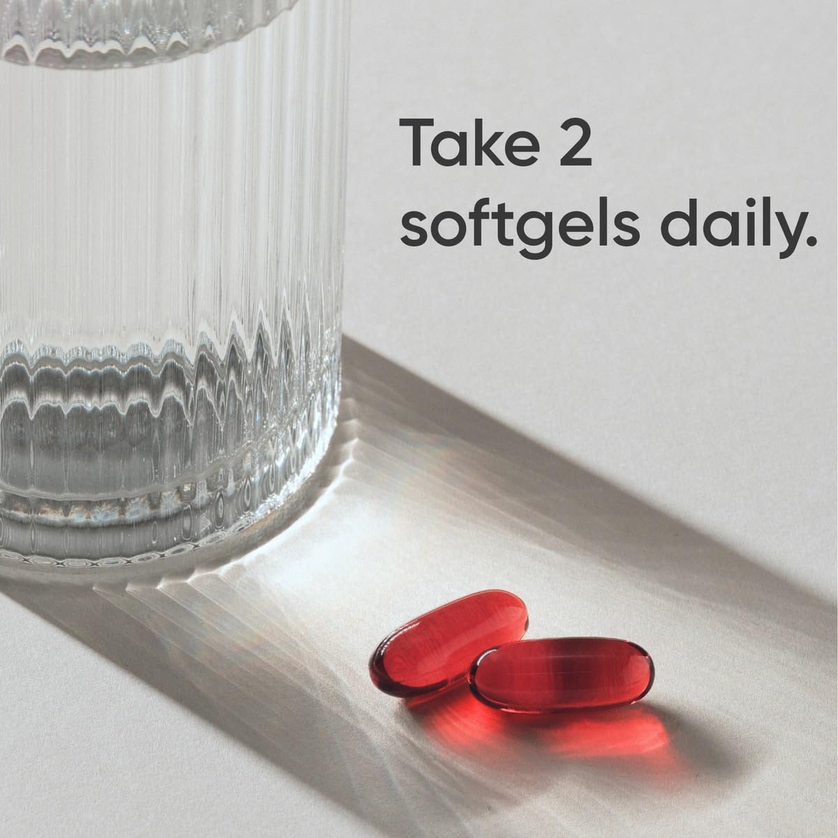 Sports Research Total Omega-3 label details highlighting wax esters and phospholipids for absorption