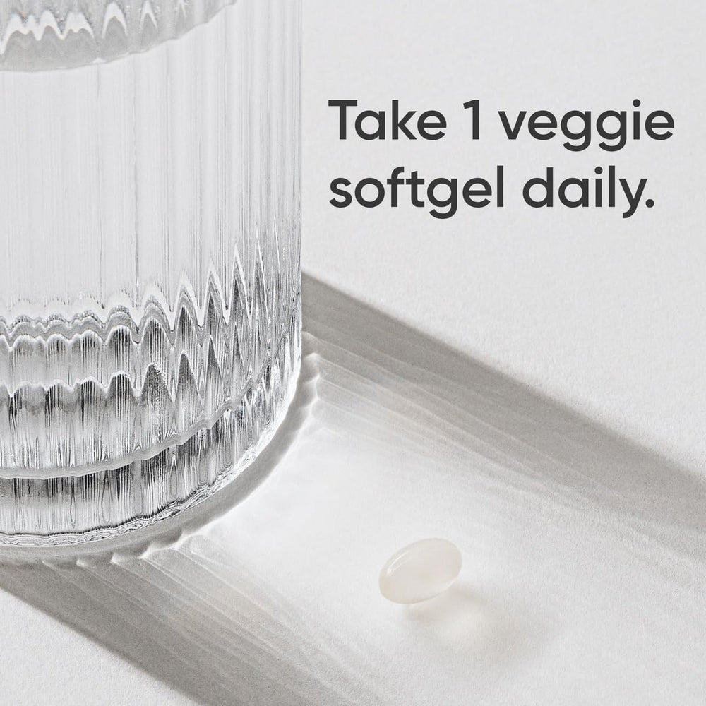 Sports Research D3 label highlights carrageenan-free and non-GMO verification.