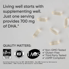 Sports Research packaging displays vegan certification seal for trust.