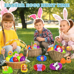 SpringFlower basket-stuffer set makes gifting easy and kids smile