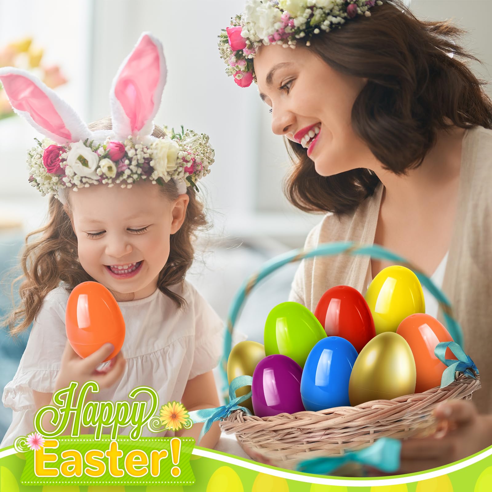 SpringFlower Easter basket fillers complete fun, safe gift ideas.