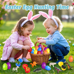 SpringFlower Easter basket-stuffer assembly ready for quick gifting and festive decor.