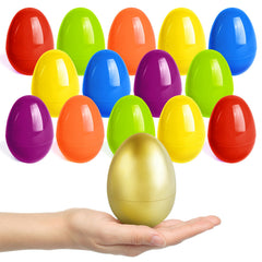 SpringFlower 36-color Easter eggs collection for easy party planning and display.