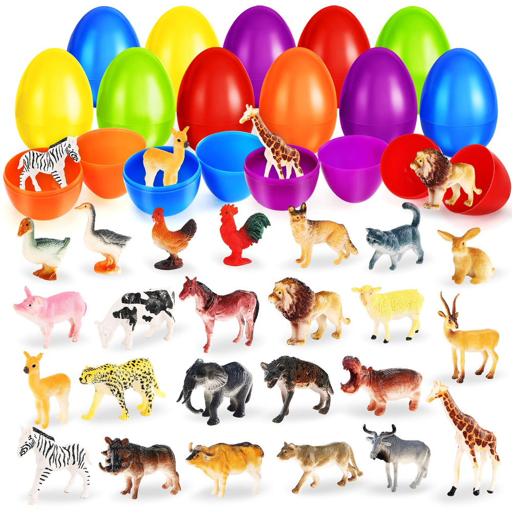 SpringFlower easter eggs in vibrant colors for kid-friendly hunts and gifts.