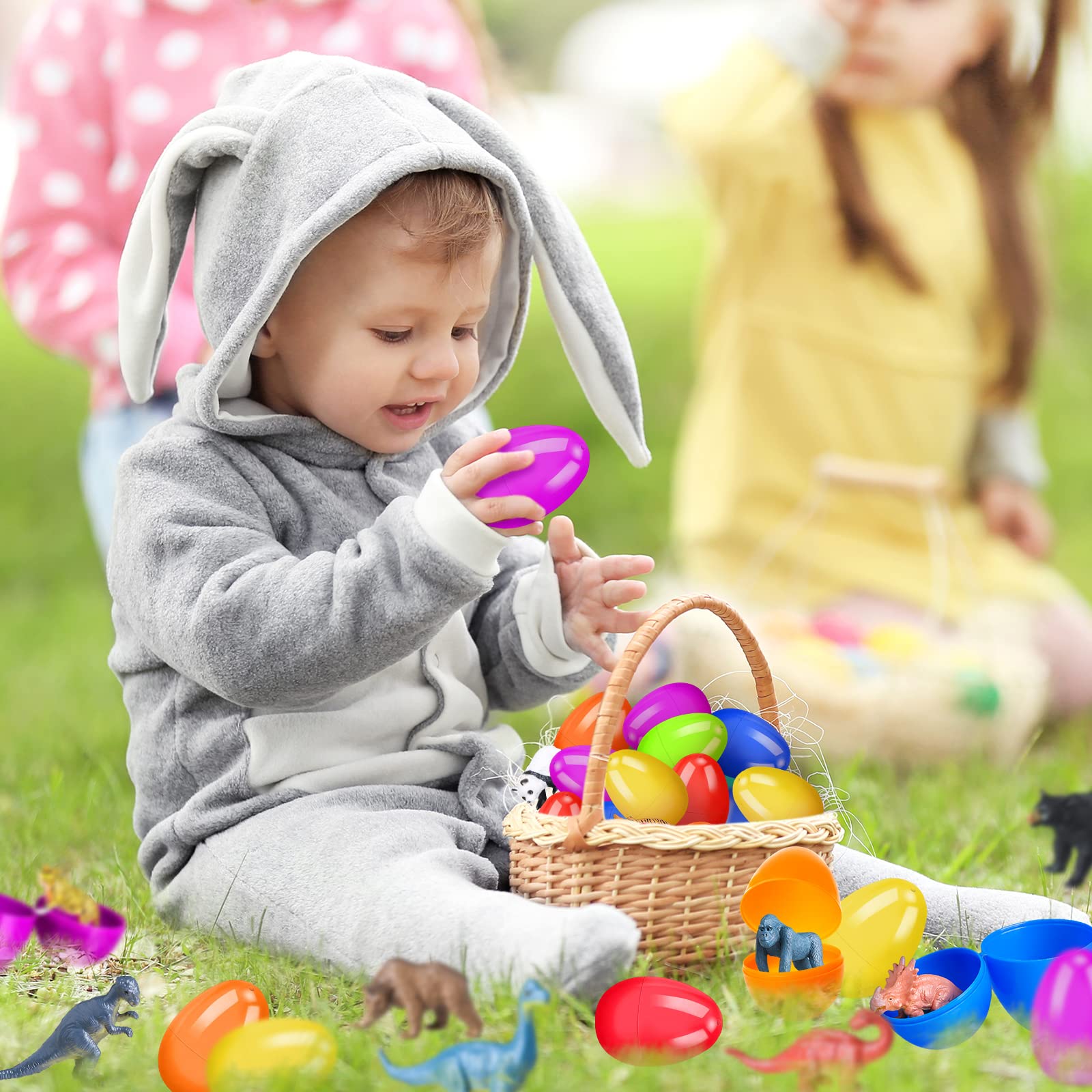 SpringFlower Easter party favors inspire smiles at gatherings and classrooms